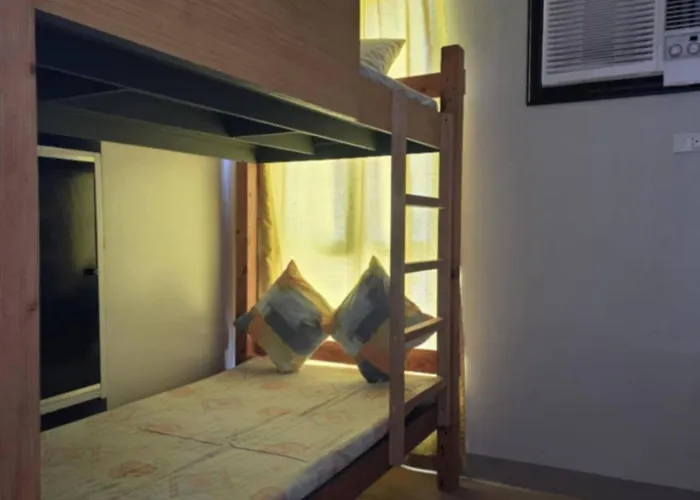 Female Doubledeck Transient Boarding House Dorm Qc